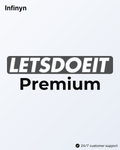 Letsdoeit.com 30 Day Membership Plan