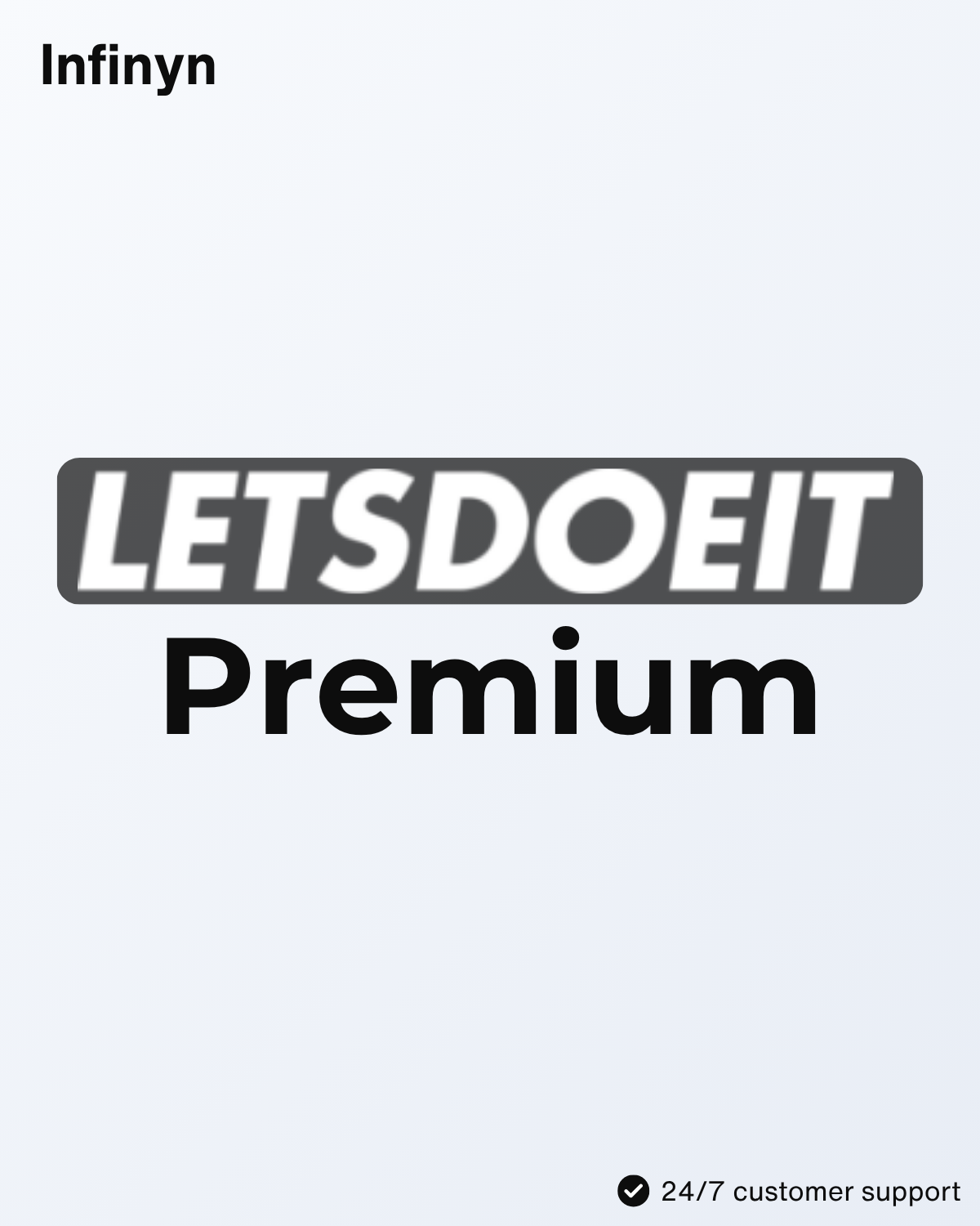 Letsdoeit.com 30 Day Membership Plan