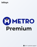 Metrohd.com 30 Day Membership Plan