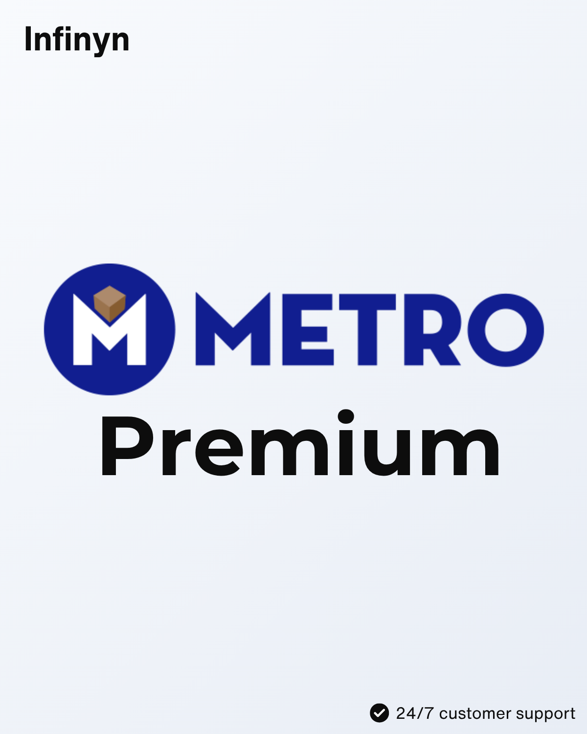 Metrohd.com 30 Day Membership Plan