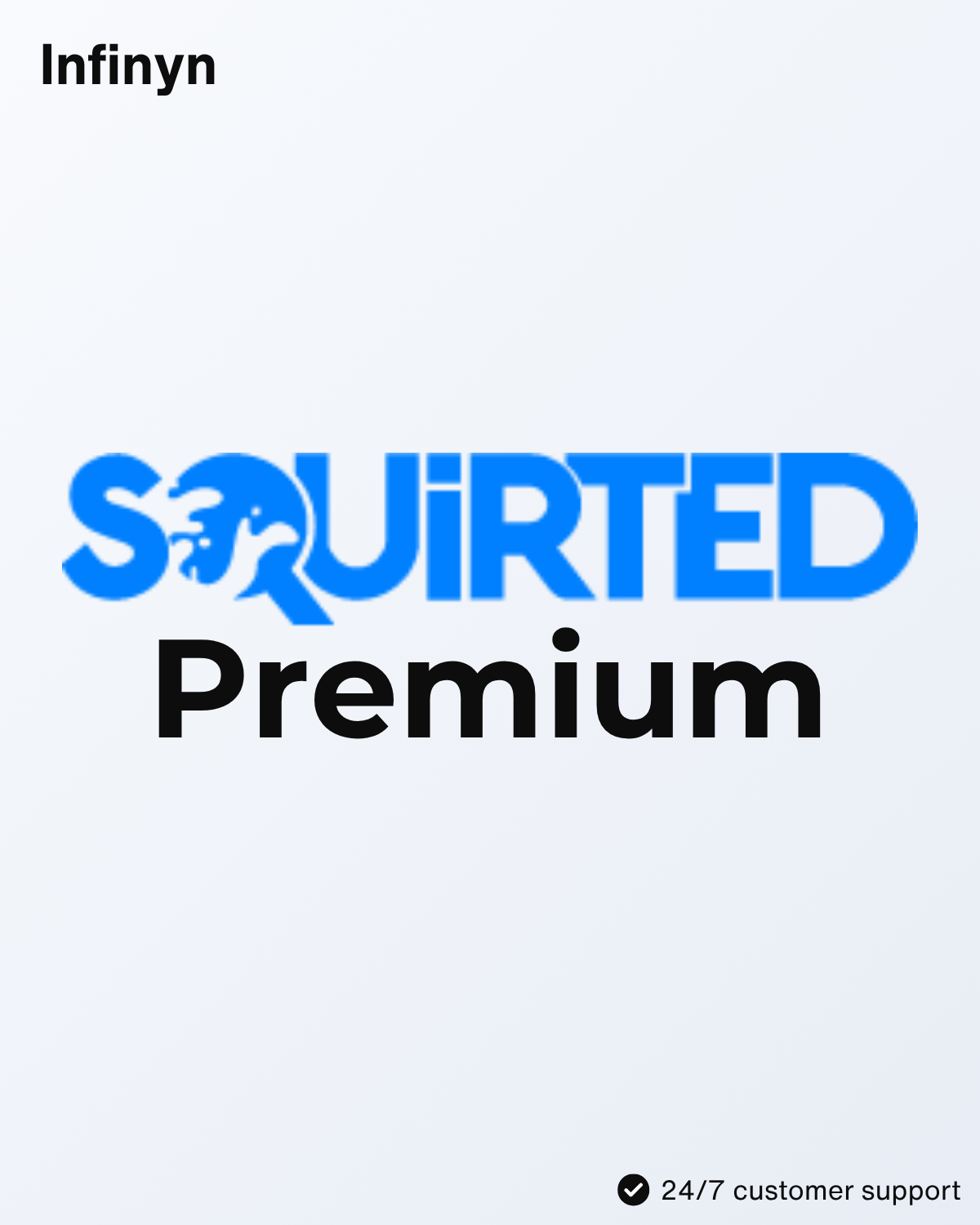Squirted.com 30 Day Membership Plan
