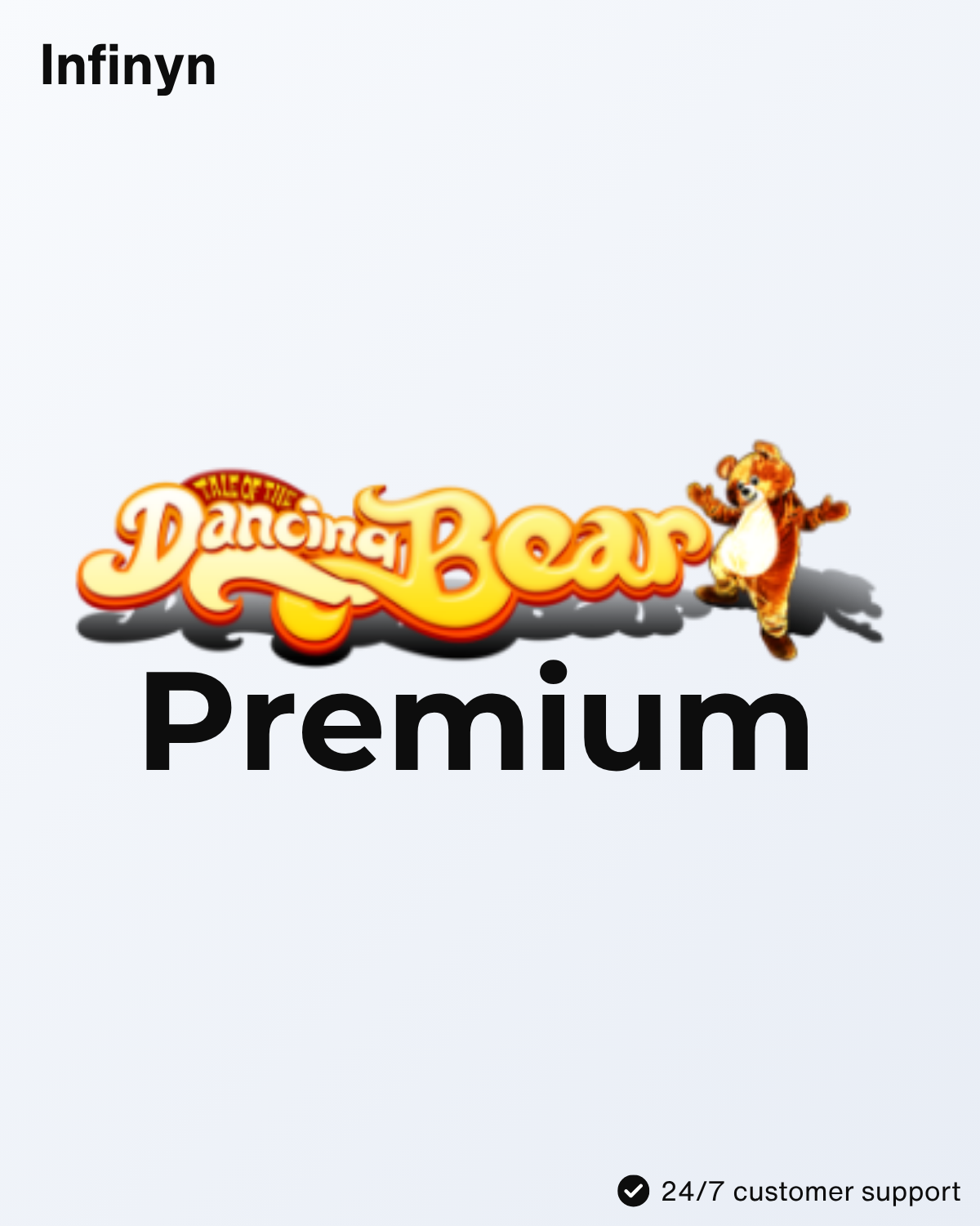 Dancingbear.com 30 Day Membership Plan