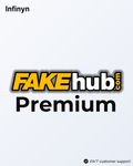 Fakehub.com 30 Day Membership Plan