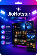 Jio Hotstar 1080p Plan